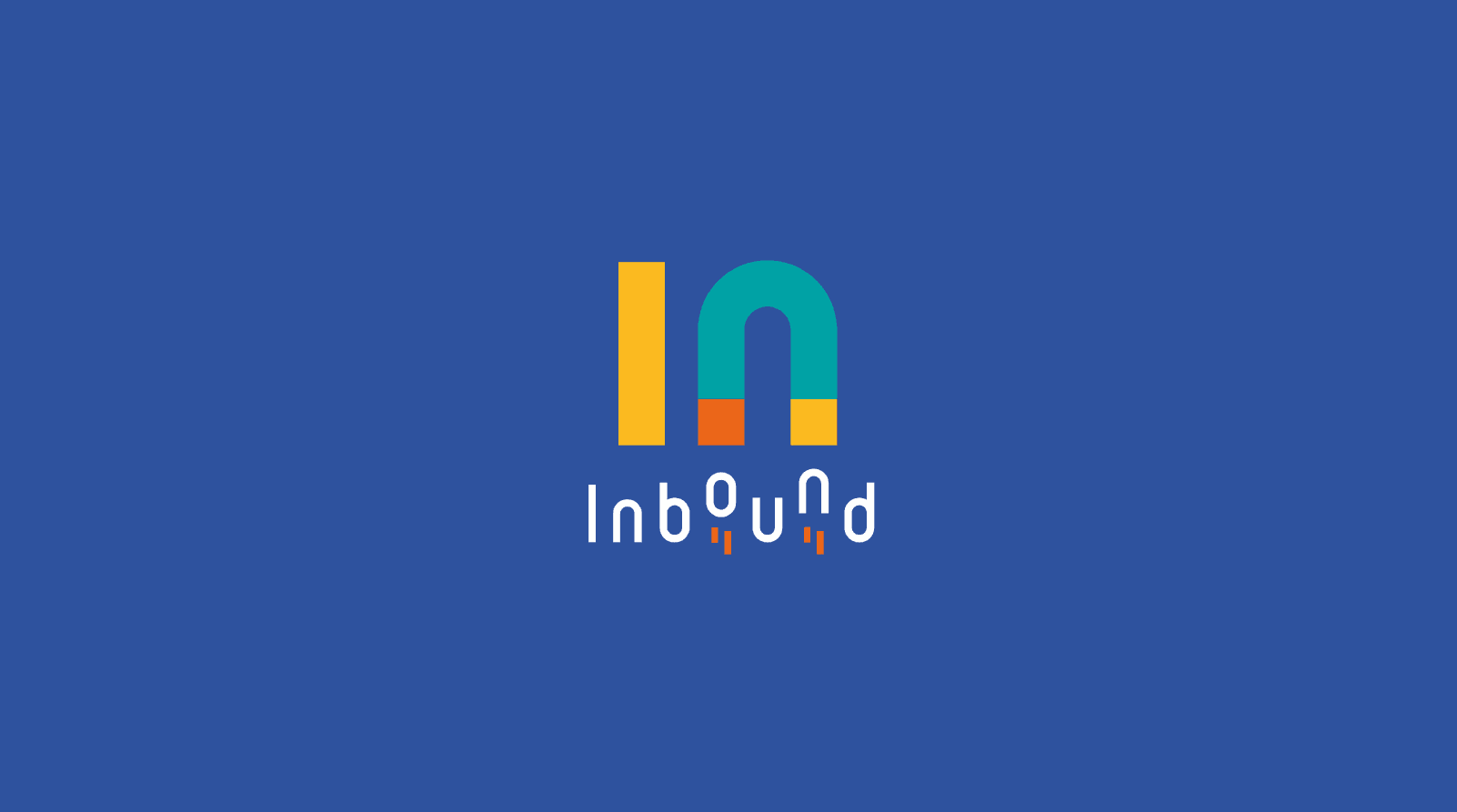 INBOUND  Brand Identity & Event Visual System Marketing Conference Branding